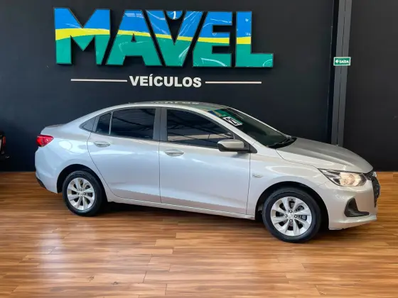 CHEVROLET ONIX 1.0 TURBO FLEX LTZ MANUAL CHEVROLET ONIX 1.0 TURBO FLEX LTZ MANUAL