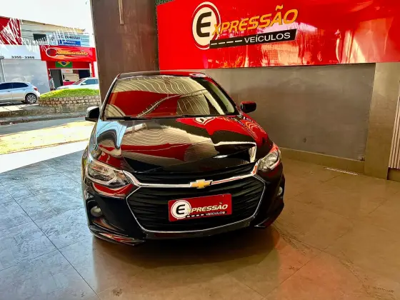 CHEVROLET ONIX 1.0 TURBO FLEX PLUS LT AUTOMÁTICO CHEVROLET ONIX 1.0 TURBO FLEX PLUS LT AUTOMÁTICO
