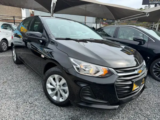 CHEVROLET ONIX 1.0 TURBO FLEX PLUS LT AUTOMÁTICO