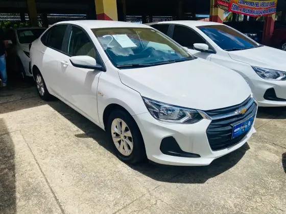 CHEVROLET ONIX 1.0 TURBO FLEX PLUS LT MANUAL CHEVROLET ONIX 1.0 TURBO FLEX PLUS LT MANUAL