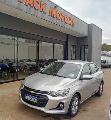CHEVROLET ONIX 1.0 TURBO FLEX PLUS LTZ AUTOMÁTICO CHEVROLET ONIX 1.0 TURBO FLEX PLUS LTZ AUTOMÁTICO