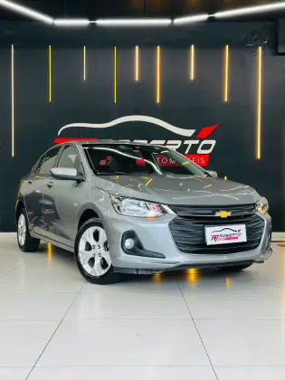 CHEVROLET ONIX 1.0 TURBO FLEX PLUS LTZ AUTOMÁTICO CHEVROLET ONIX 1.0 TURBO FLEX PLUS LTZ AUTOMÁTICO