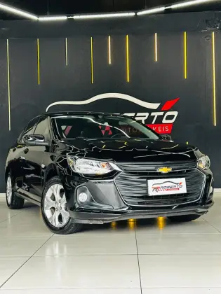 CHEVROLET ONIX 1.0 TURBO FLEX PLUS LTZ AUTOMÁTICO CHEVROLET ONIX 1.0 TURBO FLEX PLUS LTZ AUTOMÁTICO