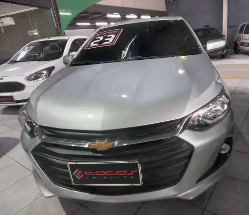 CHEVROLET ONIX 1.0 TURBO FLEX PLUS LTZ AUTOMÁTICO CHEVROLET ONIX 1.0 TURBO FLEX PLUS LTZ AUTOMÁTICO
