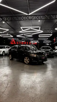 CHEVROLET ONIX 1.0 TURBO FLEX PLUS LTZ AUTOMÁTICO CHEVROLET ONIX 1.0 TURBO FLEX PLUS LTZ AUTOMÁTICO