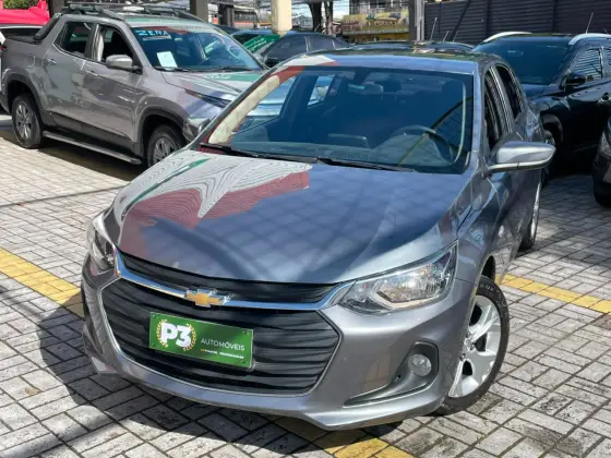 CHEVROLET ONIX 1.0 TURBO FLEX PLUS LTZ MANUAL