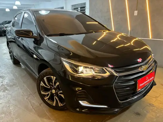 CHEVROLET ONIX 1.0 TURBO FLEX PLUS PREMIER AUTOMÁTICO