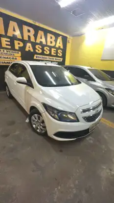 CHEVROLET-ONIX-1.4 MPFI LT 8V FLEX 4P MANUAL CHEVROLET-ONIX-2015