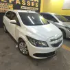 CHEVROLET ONIX 1.4 MPFI LT 8V FLEX 4P MANUAL CHEVROLET ONIX 1.4 MPFI LT 8V FLEX 4P MANUAL