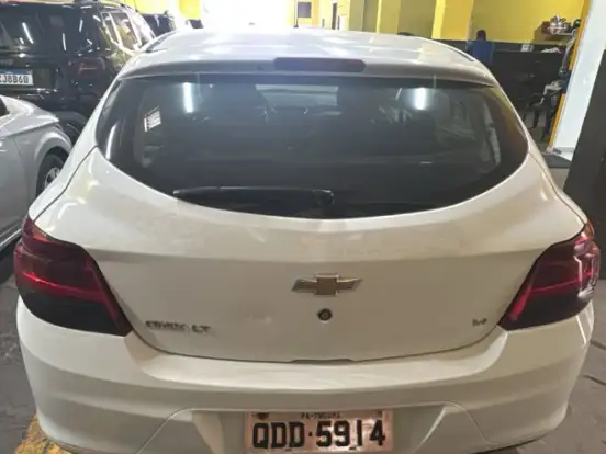 CHEVROLET-ONIX-1.4 MPFI LT 8V FLEX 4P MANUAL CHEVROLET-ONIX-2015