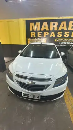 CHEVROLET-ONIX-1.4 MPFI LT 8V FLEX 4P MANUAL CHEVROLET-ONIX-2015