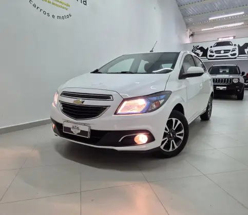 CHEVROLET ONIX 1.4 MPFI LTZ 8V FLEX 4P AUTOMÁTICO CHEVROLET ONIX 1.4 MPFI LTZ 8V FLEX 4P AUTOMÁTICO