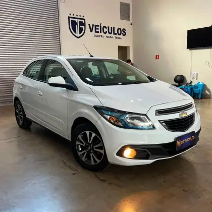 CHEVROLET ONIX 1.4 MPFI LTZ 8V FLEX 4P AUTOMÁTICO