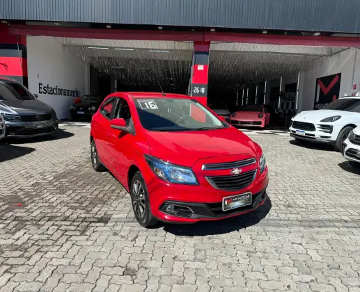 CHEVROLET ONIX 1.4 MPFI LTZ 8V FLEX 4P MANUAL CHEVROLET ONIX 1.4 MPFI LTZ 8V FLEX 4P MANUAL