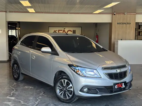 CHEVROLET ONIX 1.4 MPFI LTZ 8V FLEX 4P MANUAL CHEVROLET ONIX 1.4 MPFI LTZ 8V FLEX 4P MANUAL