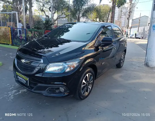 CHEVROLET ONIX 1.4 MPFI LTZ 8V FLEX 4P MANUAL CHEVROLET ONIX 1.4 MPFI LTZ 8V FLEX 4P MANUAL