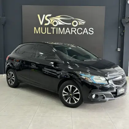 CHEVROLET ONIX 1.4 MPFI LTZ 8V FLEX 4P MANUAL CHEVROLET ONIX 1.4 MPFI LTZ 8V FLEX 4P MANUAL