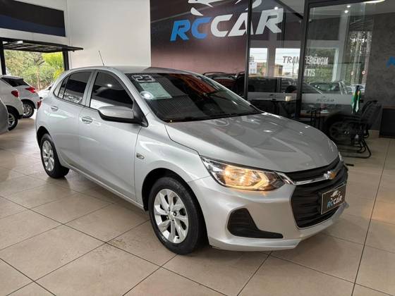 CHEVROLET ONIX 1.0 FLEX LT MANUAL