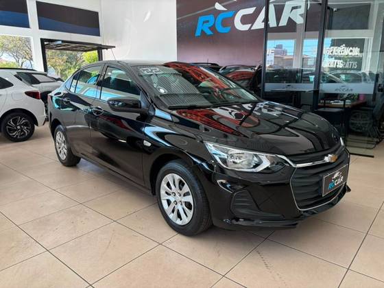 CHEVROLET ONIX 1.0 FLEX LT MANUAL