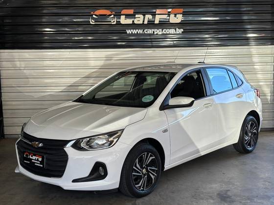 CHEVROLET ONIX 1.0 FLEX LT MANUAL