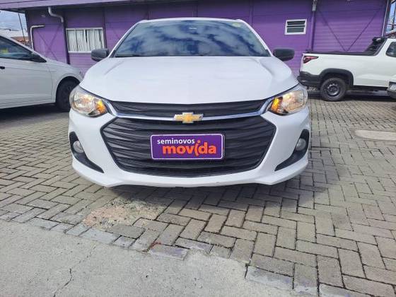 CHEVROLET ONIX 1.0 FLEX MANUAL