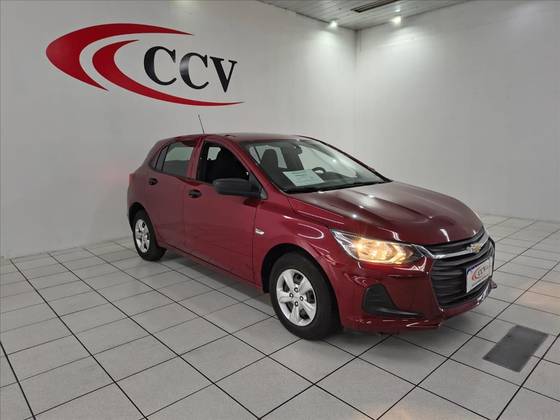 CHEVROLET ONIX 1.0 FLEX MANUAL