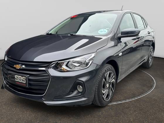 CHEVROLET ONIX 1.0 FLEX PLUS LT MANUAL