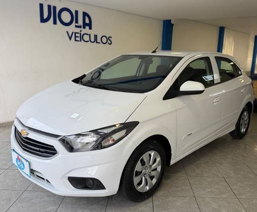 CHEVROLET ONIX 1.0 MPFI JOY 8V FLEX 4P MANUAL