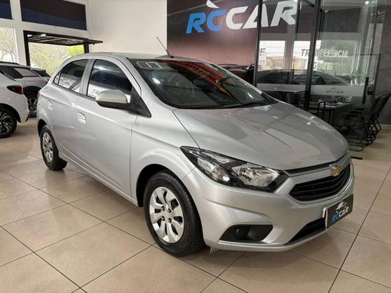 CHEVROLET ONIX 1.0 MPFI LT 8V FLEX 4P MANUAL