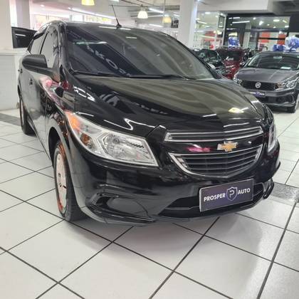 CHEVROLET ONIX 1.0 MPFI LT 8V FLEX 4P MANUAL