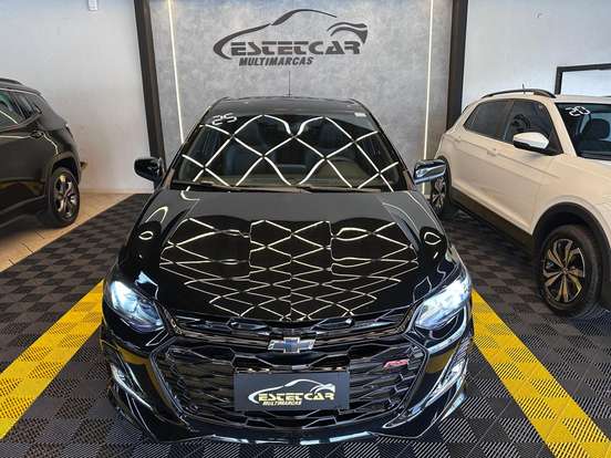 CHEVROLET-ONIX-1.0 TURBO FLEX AUTOMÁTICO CHEVROLET-ONIX-2024