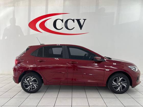 CHEVROLET ONIX 1.0 TURBO FLEX LT AUTOMÁTICO
