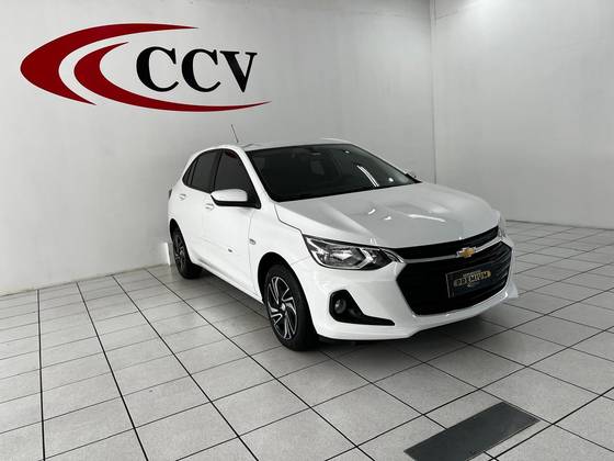 CHEVROLET ONIX 1.0 TURBO FLEX LT AUTOMÁTICO