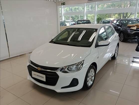 CHEVROLET ONIX 1.0 TURBO FLEX LT MANUAL