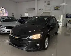 CHEVROLET ONIX 1.0 TURBO FLEX LTZ AUTOMÁTICO CHEVROLET ONIX 1.0 TURBO FLEX LTZ AUTOMÁTICO