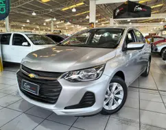 CHEVROLET ONIX 1.0 TURBO FLEX PLUS LT AUTOMÁTICO CHEVROLET ONIX 1.0 TURBO FLEX PLUS LT AUTOMÁTICO