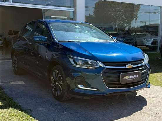 CHEVROLET-ONIX-1.0 TURBO FLEX PLUS PREMIER AUTOMÁTICO CHEVROLET-ONIX-2024
