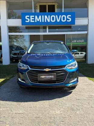 CHEVROLET-ONIX-1.0 TURBO FLEX PLUS PREMIER AUTOMÁTICO CHEVROLET-ONIX-2024