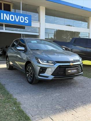 CHEVROLET ONIX 1.0 TURBO FLEX PREMIER AUTOMÁTICO
