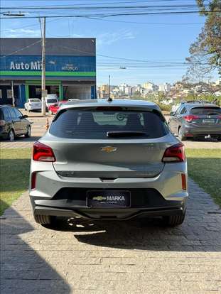 CHEVROLET-ONIX-1.0 TURBO FLEX PREMIER AUTOMÁTICO CHEVROLET-ONIX-2026