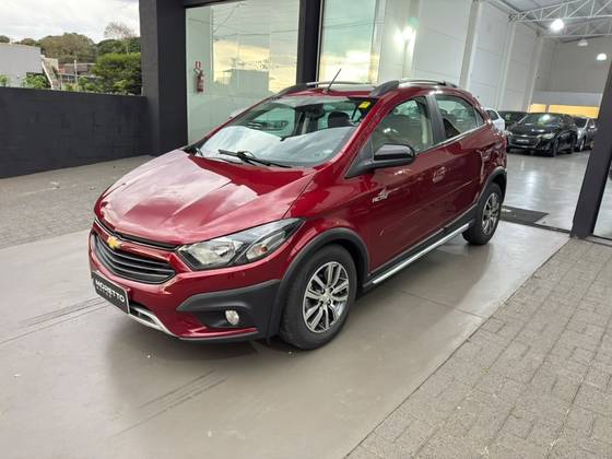 CHEVROLET ONIX 1.4 MPFI ACTIV 8V FLEX 4P MANUAL