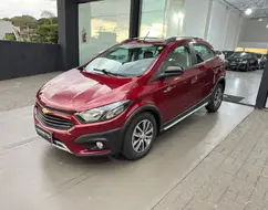 CHEVROLET ONIX 1.4 MPFI ACTIV 8V FLEX 4P MANUAL CHEVROLET ONIX 1.4 MPFI ACTIV 8V FLEX 4P MANUAL