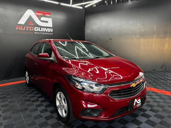 CHEVROLET ONIX 1.4 MPFI LT 8V FLEX 4P MANUAL