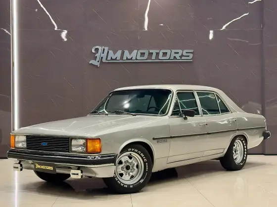 CHEVROLET OPALA 2.5 COMODORO 8V GASOLINA 4P MANUAL CHEVROLET OPALA 2.5 COMODORO 8V GASOLINA 4P MANUAL