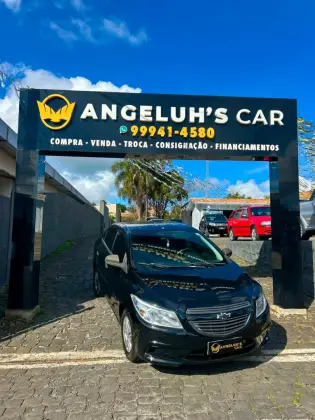 CHEVROLET PRISMA 1.0 MPFI JOY 8V FLEX 4P MANUAL