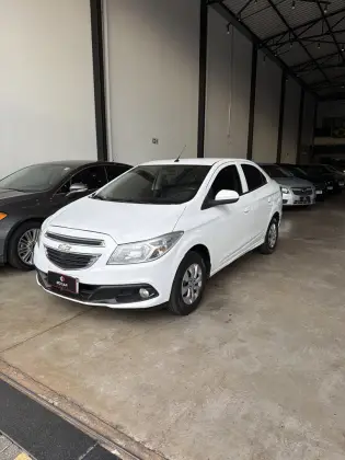 CHEVROLET PRISMA 1.0 MPFI LT 8V FLEX 4P MANUAL