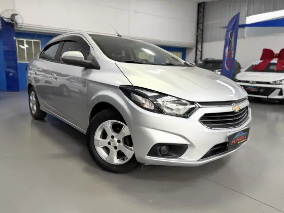 CHEVROLET PRISMA 1.4 MPFI LT 8V FLEX 4P AUTOMÁTICO