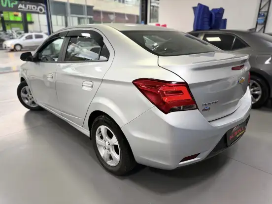 CHEVROLET-PRISMA-1.4 MPFI LT 8V FLEX 4P AUTOMÁTICO CHEVROLET-PRISMA-2018