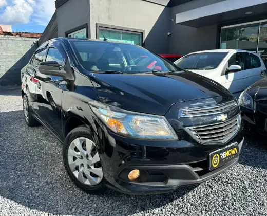 CHEVROLET PRISMA 1.4 MPFI LT 8V FLEX 4P AUTOMÁTICO