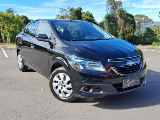 CHEVROLET PRISMA 1.4 MPFI LT 8V FLEX 4P MANUAL CHEVROLET PRISMA 1.4 MPFI LT 8V FLEX 4P MANUAL